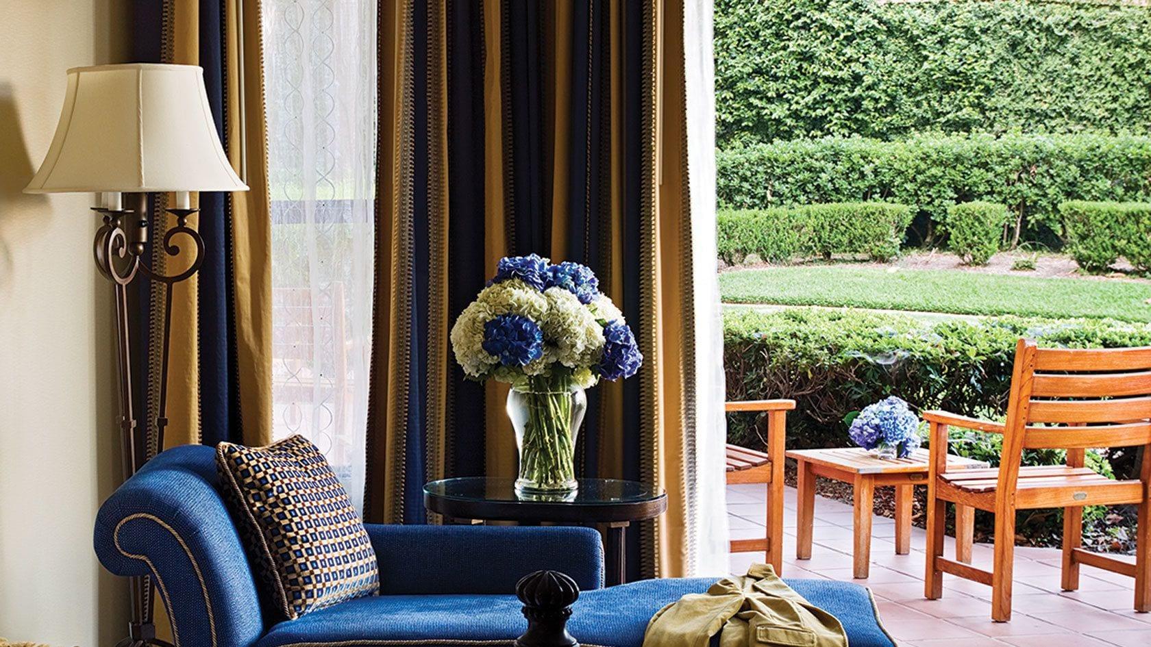 Отель The Langham Huntington, Пасадина Экстерьер фото